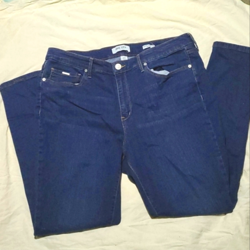 Skinny jeans
